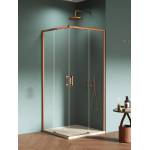 Kabina Prime Copper Brushed stylowa i funkcjonalna